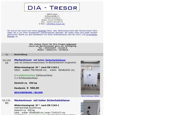 dia-tresor.de