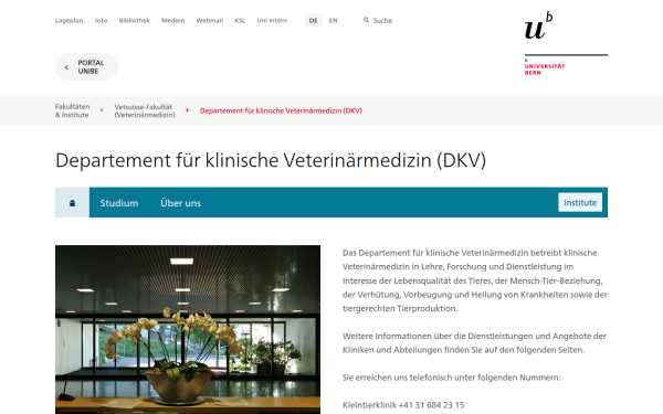 www.dkv.unibe.ch