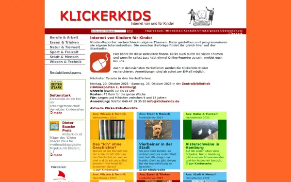 klickerkids.de
