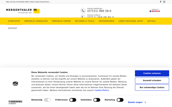 www.mergenthaler-online.de