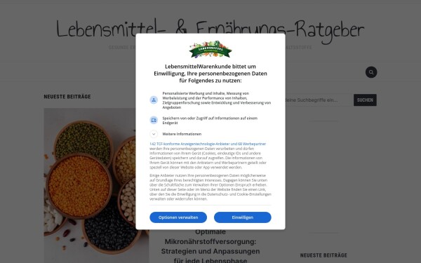 blog.lebensmittel-warenkunde.de