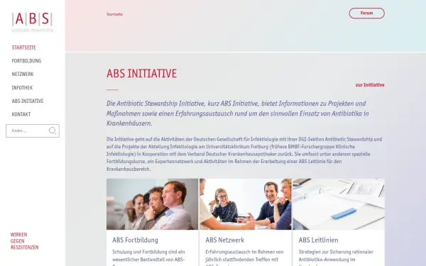 www.antibiotic-stewardship.de