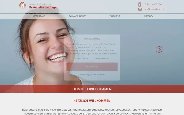 www.dr-beidinger.de