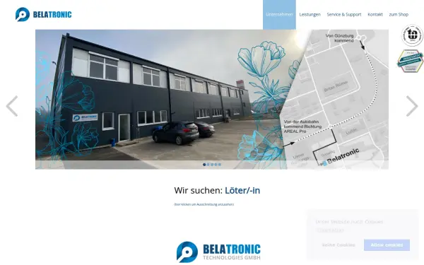 belatronic.de