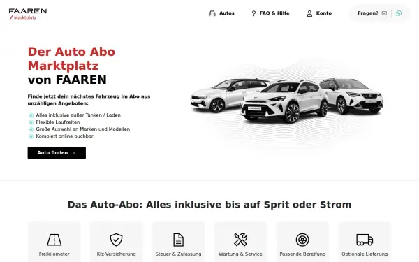 faaren.com