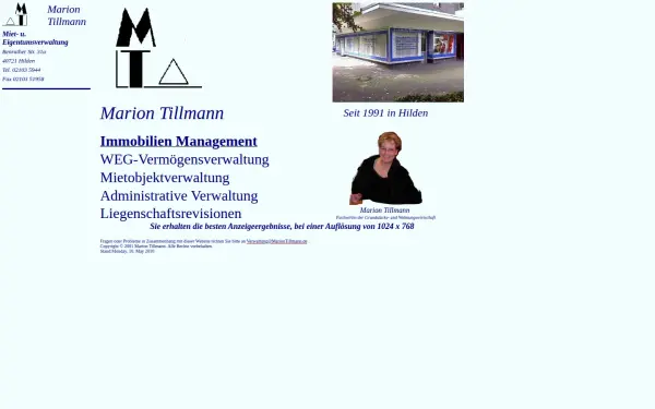 marion-tillmann.de