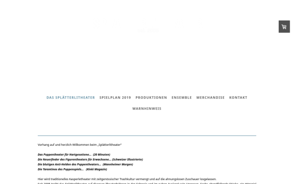 www.splaetterlitheater.com