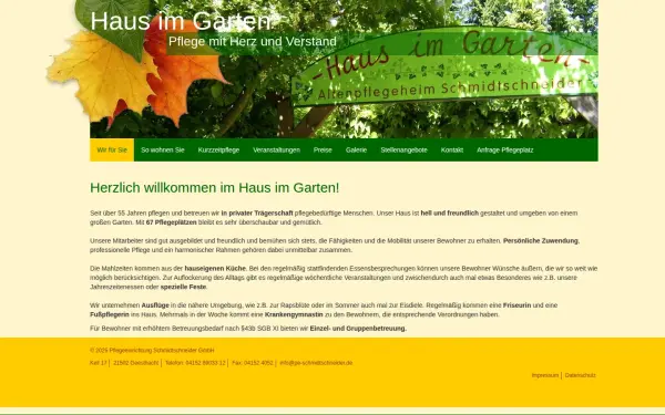 altenpflegeheim-schmidtschneider.de