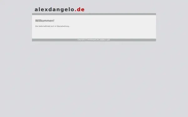 alexdangelo.de