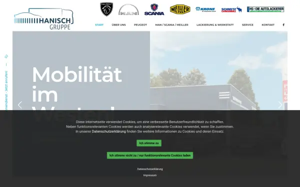 www.autohaus-hanisch.de