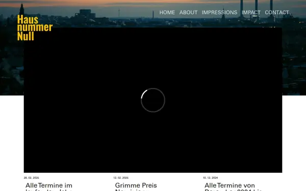www.hausnummernull.de