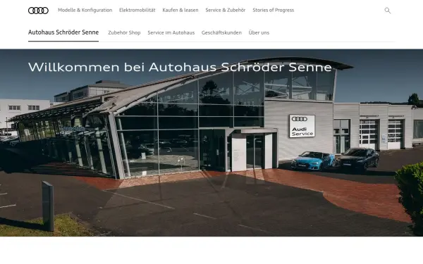 www.schroeder-senne-bielefeld.audi