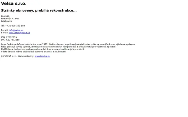www.velsa.cz