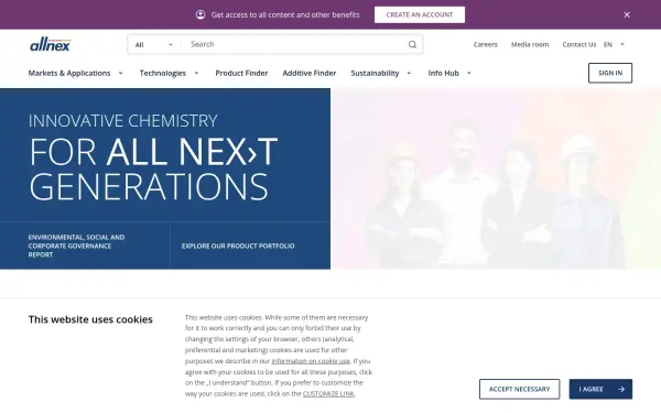 allnex.com