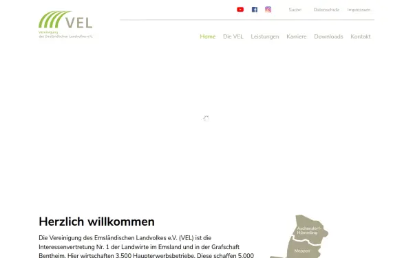 www.landvolk-emsland.de