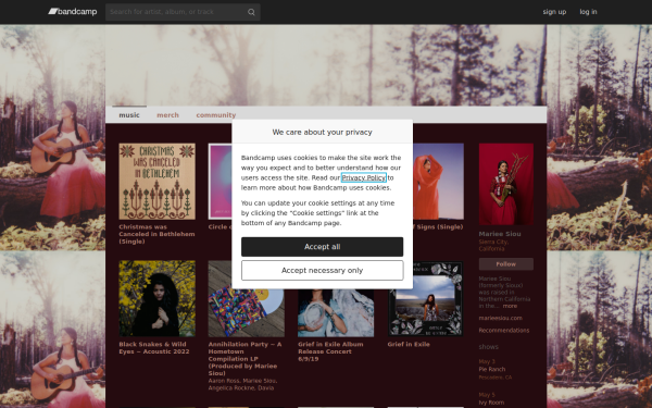 marieesioux.bandcamp.com