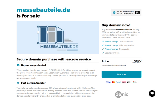 messebauteile.de
