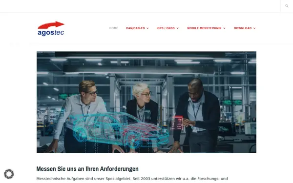 www.agostec.de