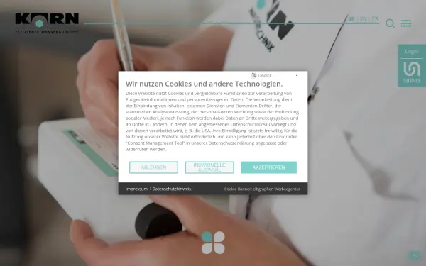 www.korn-gmbh.de