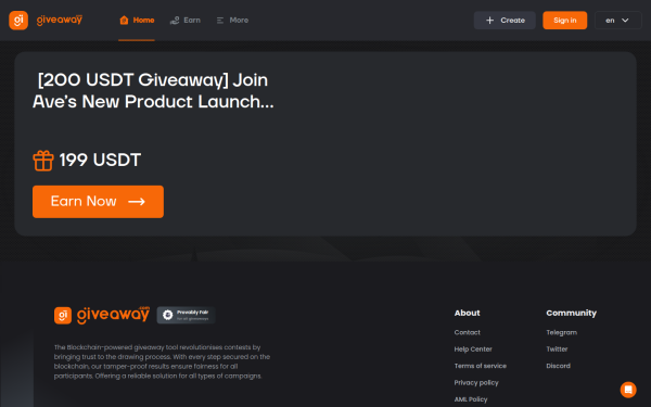 giveaway.com