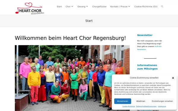 heartchor.de