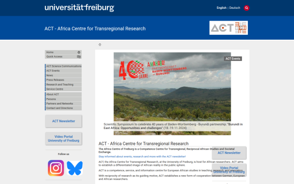 act.uni-freiburg.de