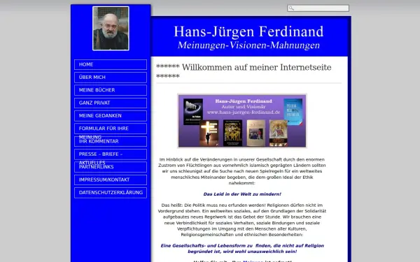 www.hans-juergen-ferdinand.de