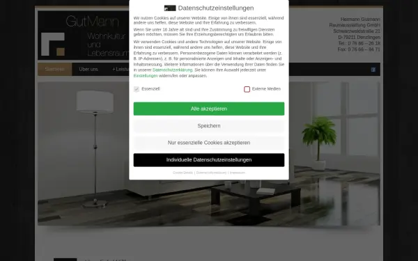 raumausstattung-denzlingen.de