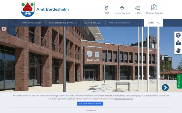 www.bordesholm.de