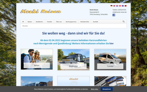 www.mecki-reisen.de