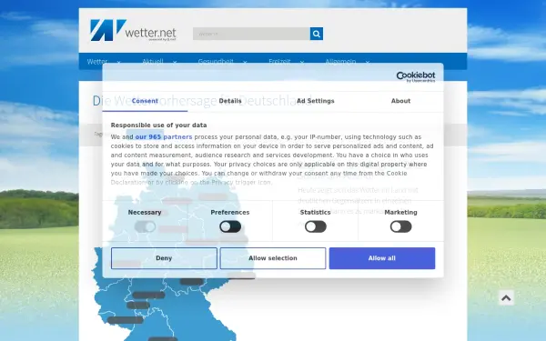 www.wetter.net