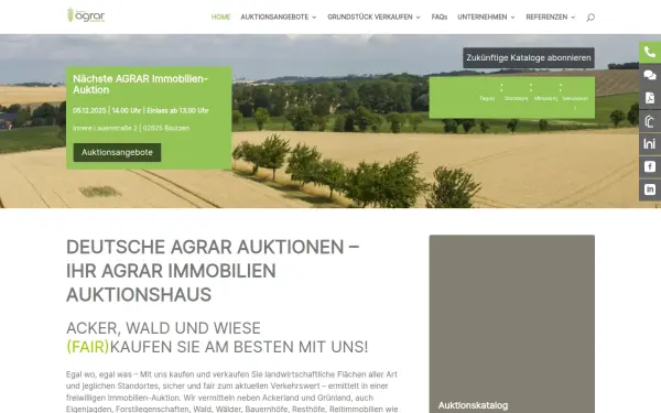 agrarauktionen.de