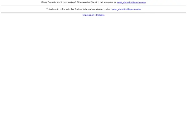 www.all4yoga.de
