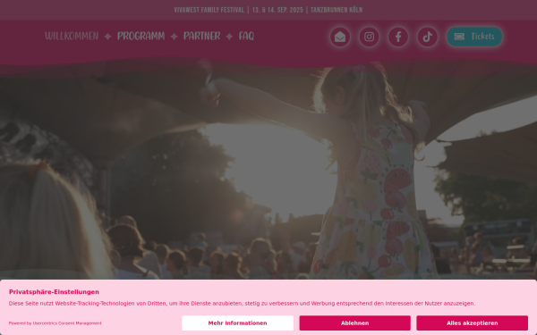 www.vivawest-familyfestival.de