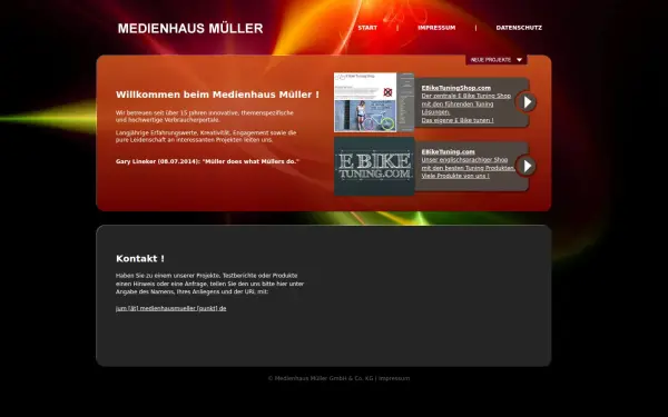 medienhausmueller.de