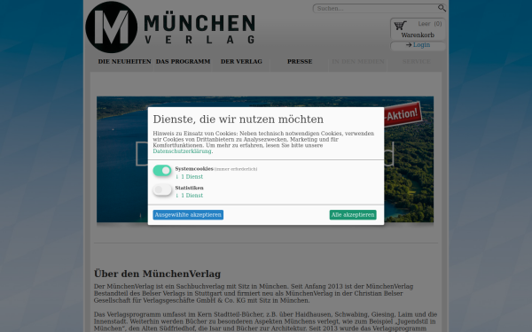 muenchenverlag.de