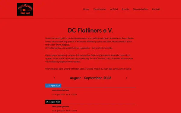 dc-flatliners.de