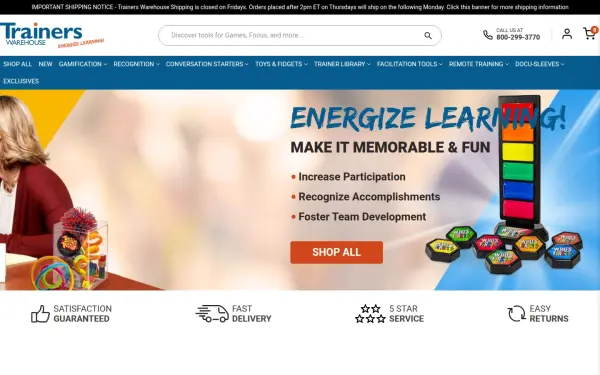 trainerswarehouse.com