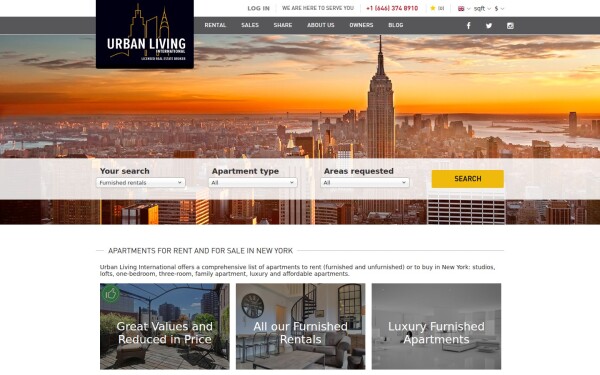 www.nycityapartment.com