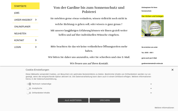 gardinen-niemeier.com