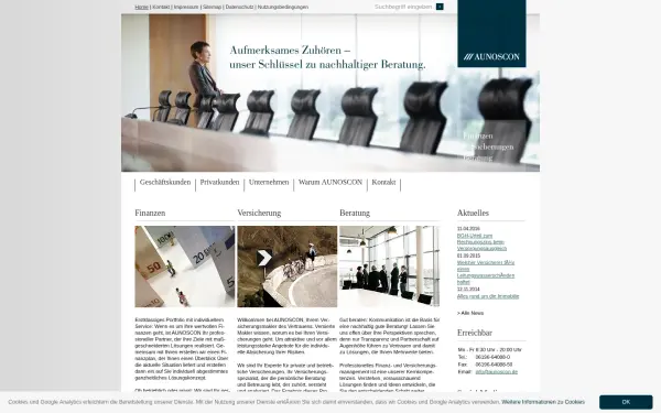 www.aunoscon.de