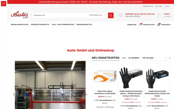 www.autis.de