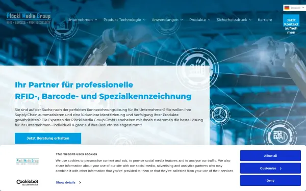www.be-pmg.de
