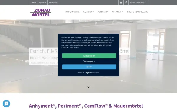 www.donau-moertel.de
