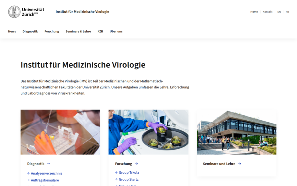 www.virology.uzh.ch