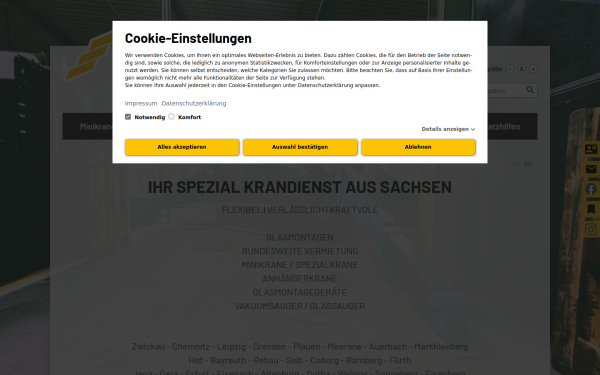 www.minikran-sachsen.de