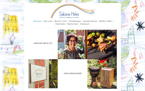 www.sabinehirler.de