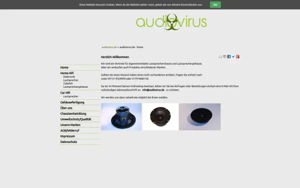 audiovirus.de