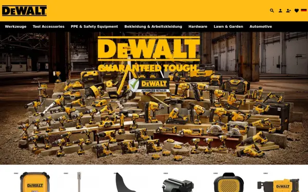 www.dewalt-deutschland.de