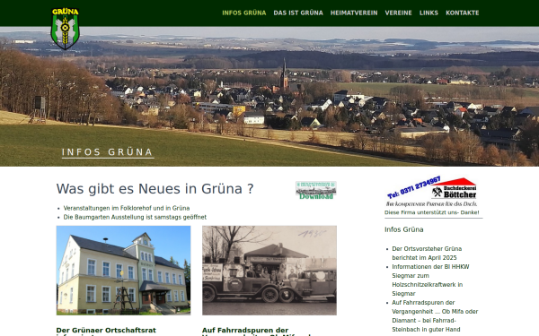 www.gruena-online.de